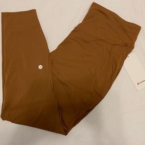 NWT lululemon leggings size 14
